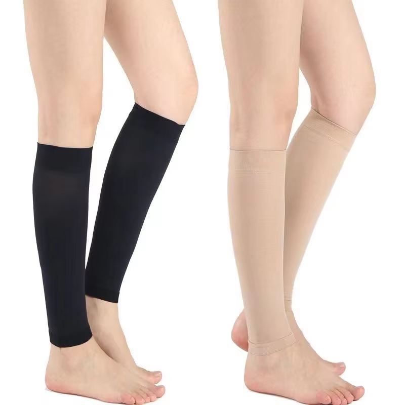 Echinacea - Dames compressiekousen afslankkousen heren outdoor sporten