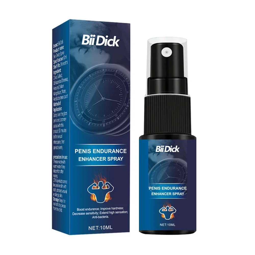 Herbal Tincture - Vertragende spray voor mannen, langdurig effect,