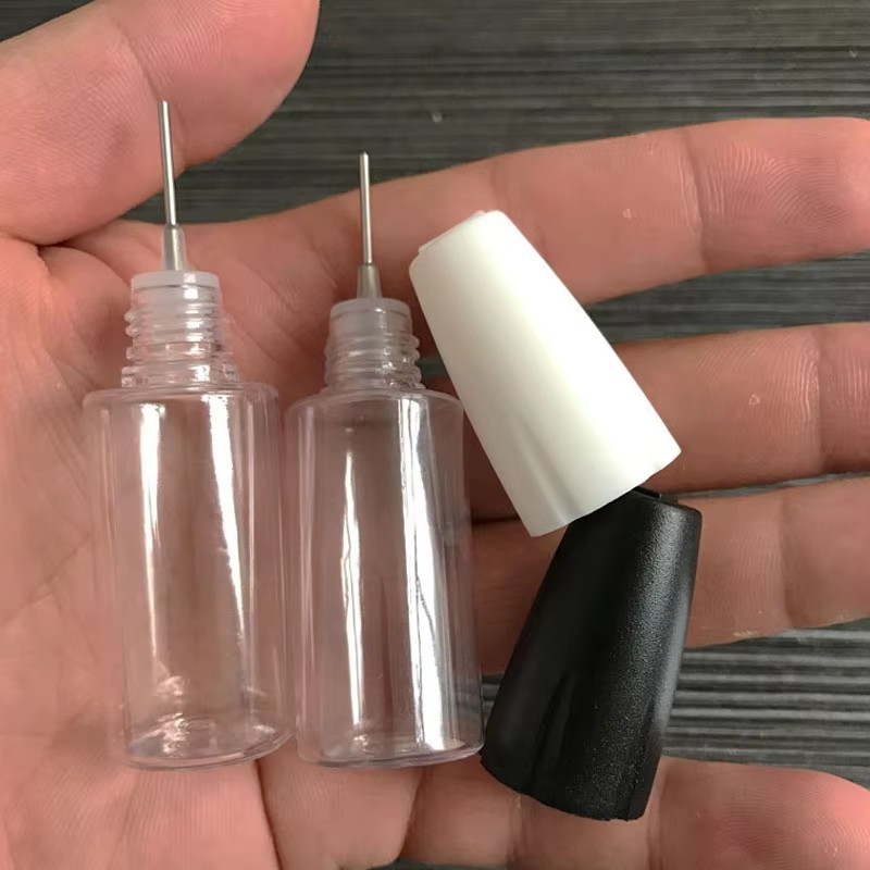 Essential Oils - 100 Stuks 10ML 15ML Plastic Naald