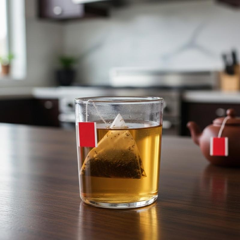 Herbal Tea - 100 stuks biologisch afbreekbare lege theezakjes