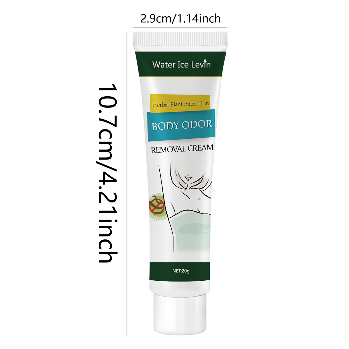 Herbal Essence Deodorantcrème  - Licorice Root Sticks recensie en prijs