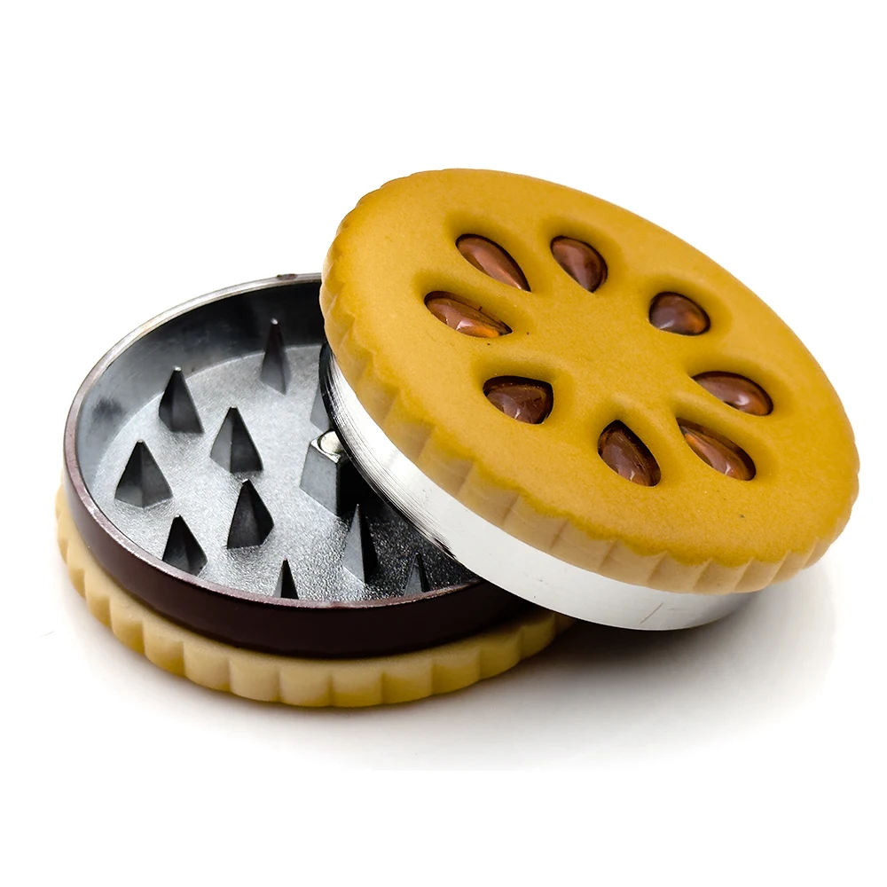 Cookie Metalen Grinder Vorm 55 - Dried Herbs recensie en prijs
