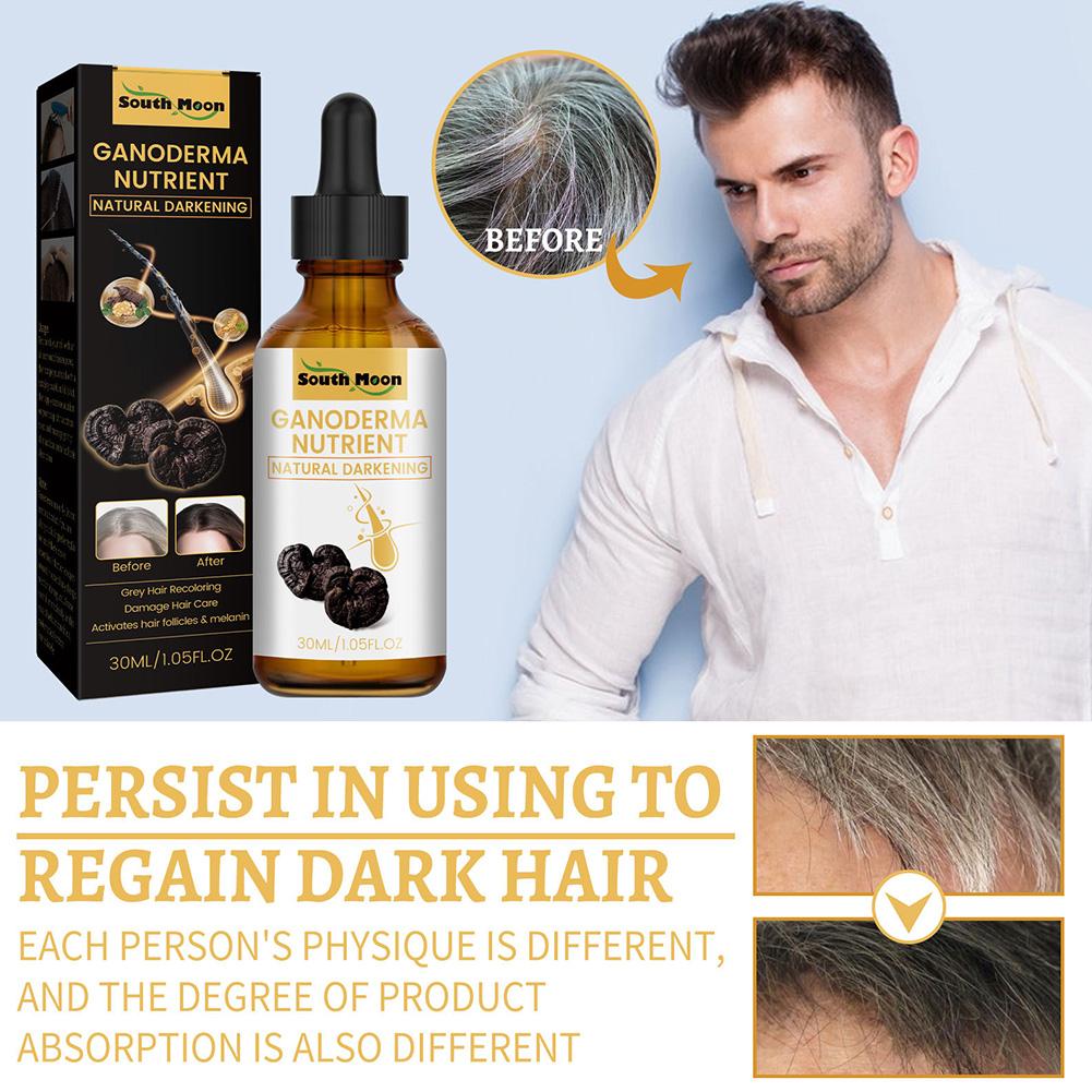 1/2 stuks grijze haar-reverse- - Licorice Root Sticks recensie en prijs