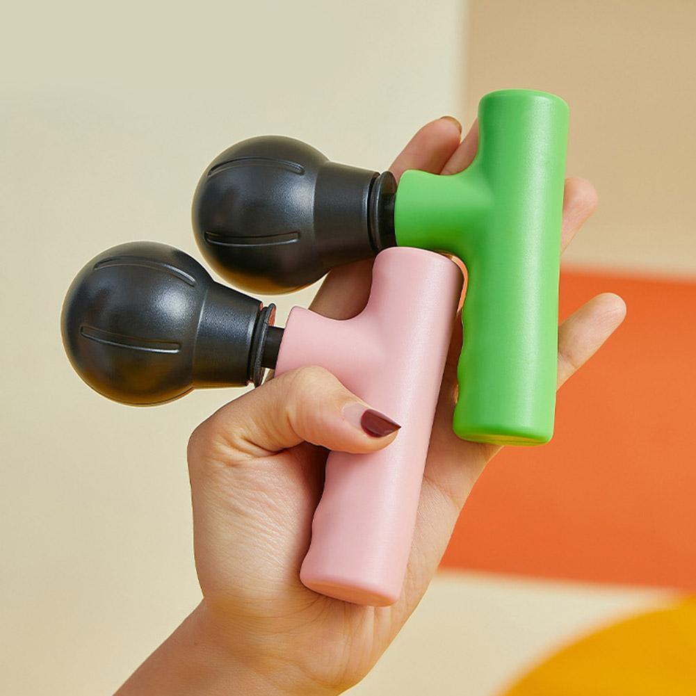 Draagbare mini massagegun, han - Health Wellness recensie en prijs