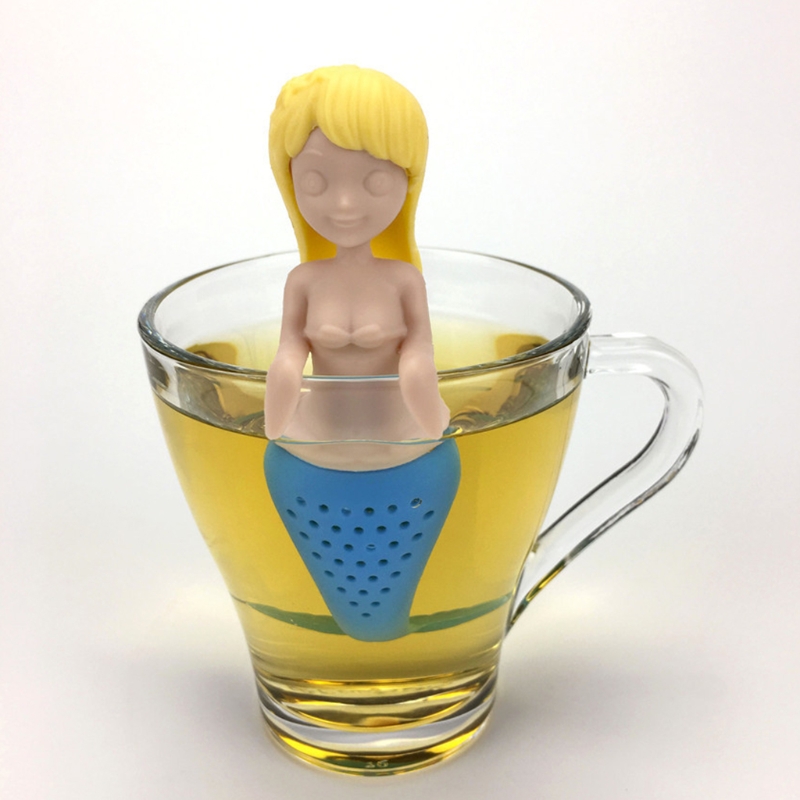 Mermaid Thee Leaf Zetgroep Loo - Herbal Tea recensie en prijs