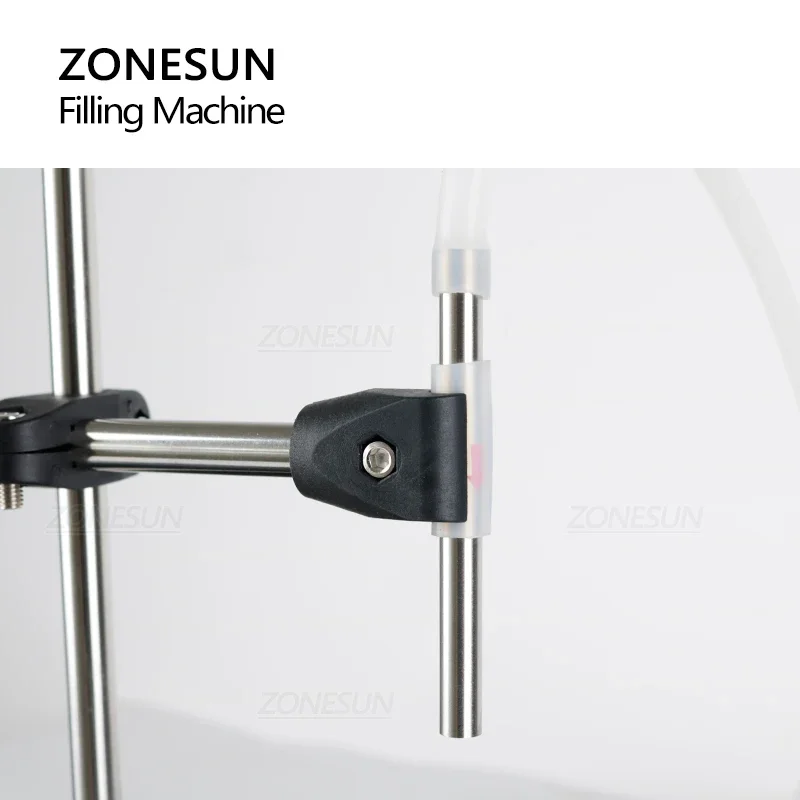 ZONESUN ZS-DPYT320 Membranepom - Essential Oils recensie en prijs