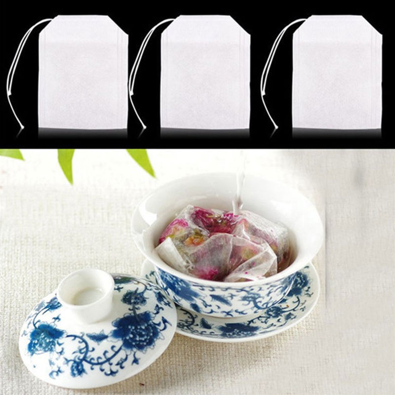 Theezakjes, wegwerpbaar, van n - Herbal Tea recensie en prijs