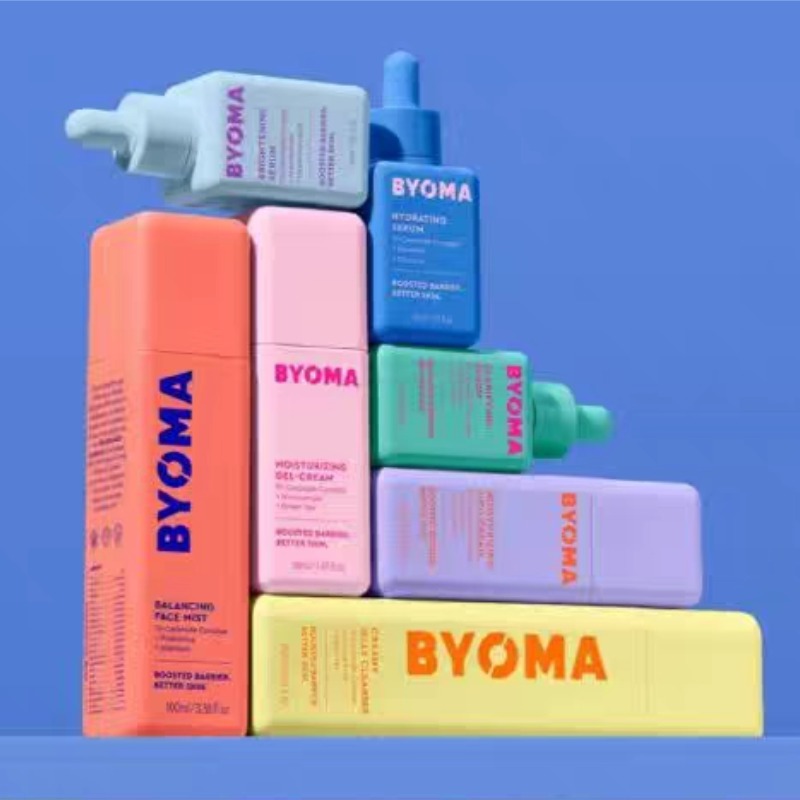 BYOMA Phyto-Mucin Glow Serum h - Echinacea recensie en prijs