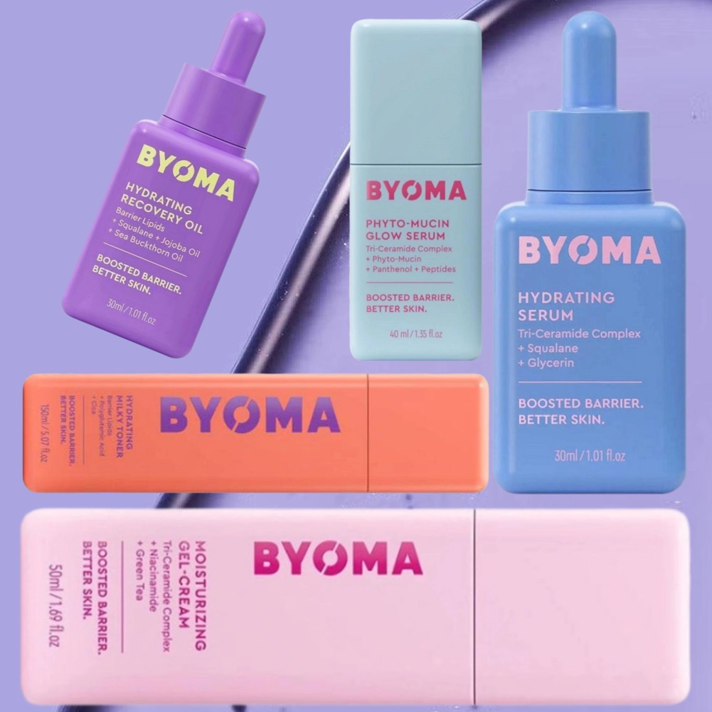 BYOMA Phyto-Mucin Glow Serum h - Echinacea recensie en prijs