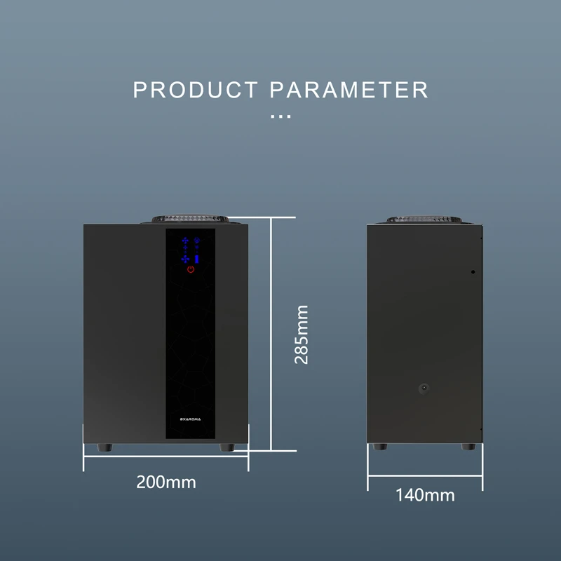 A1000 HVAC Systeem Geurverspre - Lavender Oil recensie en prijs