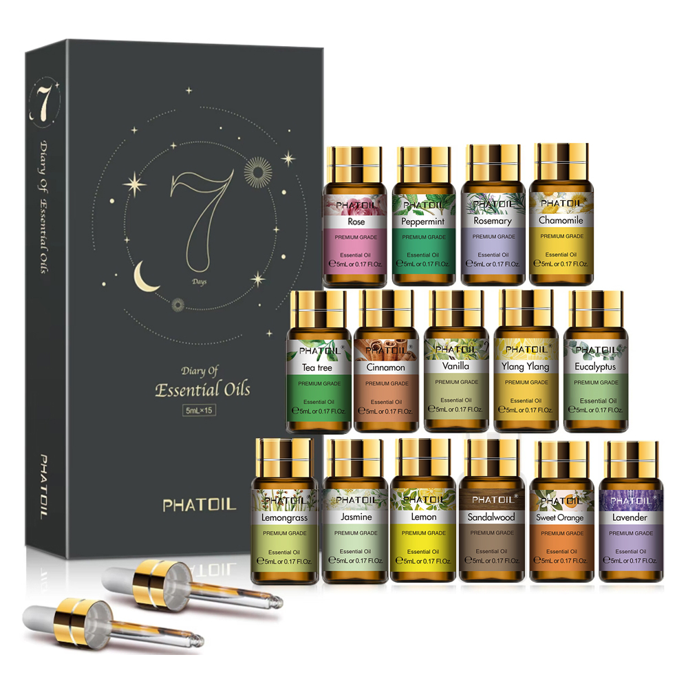 PHATOIL 12 stks/15 stks Aromat - Lavender Oil recensie en prijs