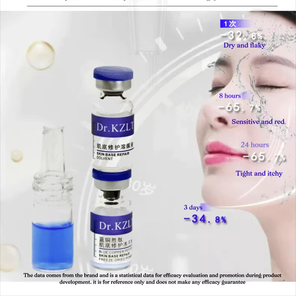 Premium Blauw Koper Peptide GH - Licorice Root Sticks recensie en prijs