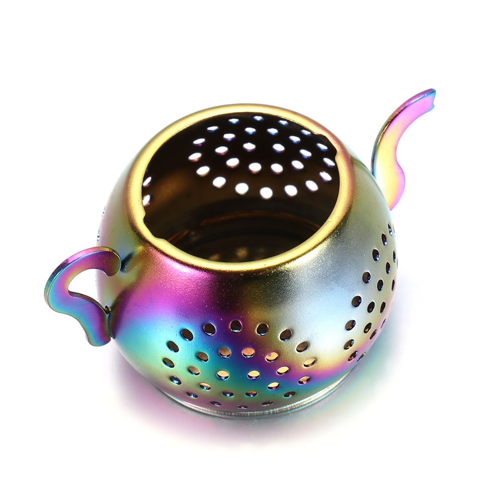 Theepot Vorm Thee Zeef Rvs Los - Herbal Tea recensie en prijs