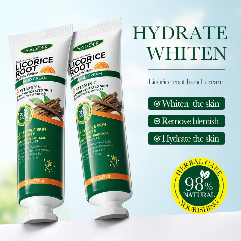 3/5pcs SADOER Zoethoutwortel V - Licorice Root Sticks recensie en prijs