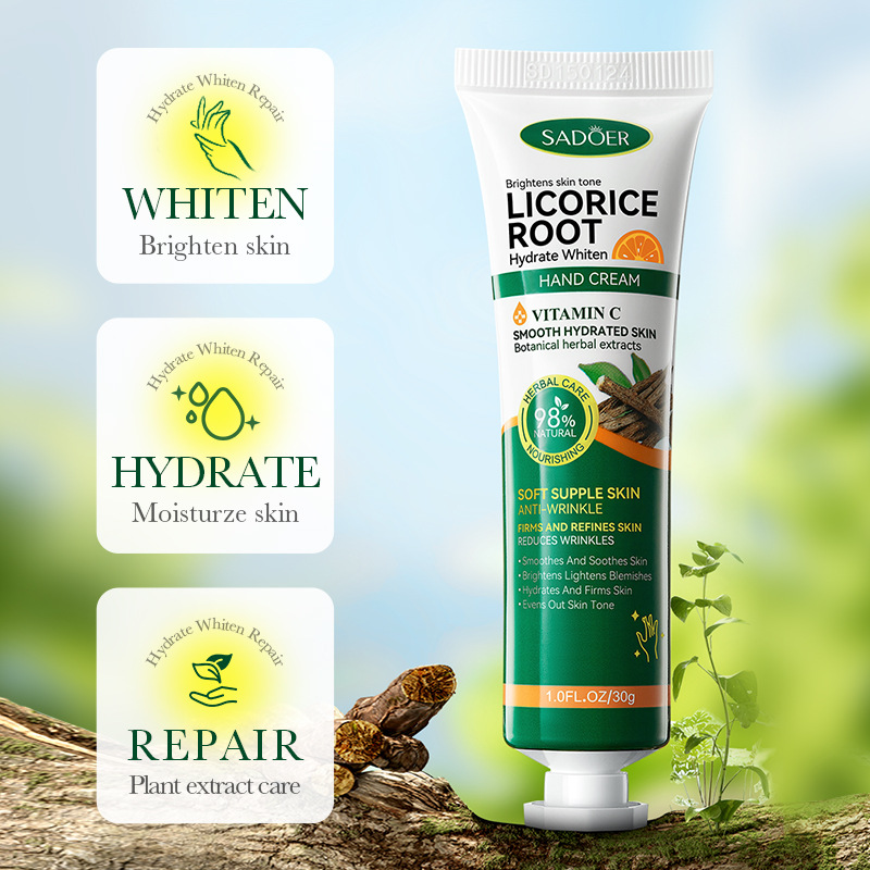 3/5pcs SADOER Zoethoutwortel V - Licorice Root Sticks recensie en prijs