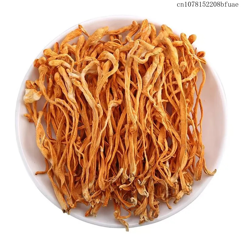 250g/500g Gedroogde Cordyceps  - Dried Herbs recensie en prijs