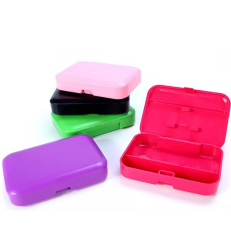 HAPPY Multicolour Plastic Taba - Dried Herbs recensie en prijs