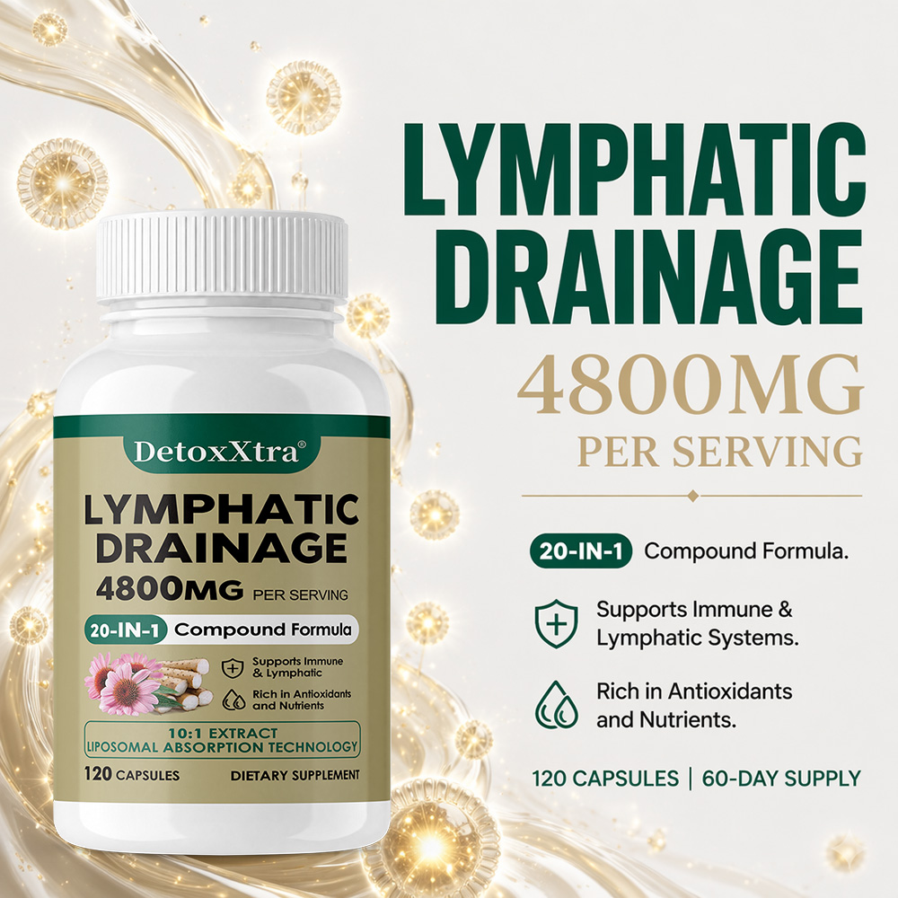 Lymfatische Reinigingssuppleme - Echinacea recensie en prijs