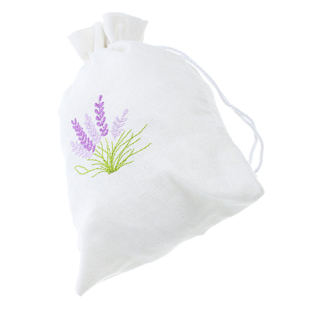Lege katoenen zakje met lenteb - Dried Herbs recensie en prijs