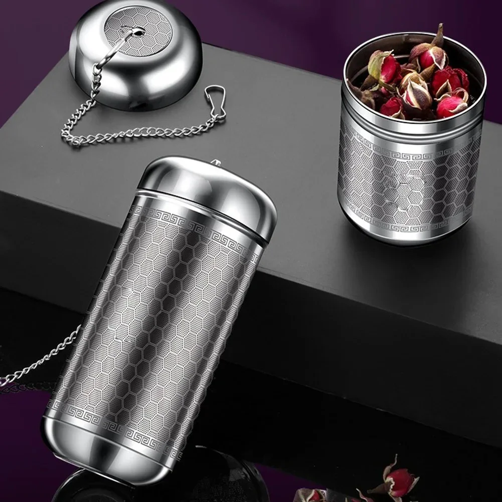 304 Roestvrij Staal Thee-ei Th - Herbal Tea recensie en prijs