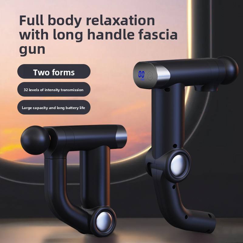 Diepe Spiermassagepistool Opvo - Health Wellness recensie en prijs