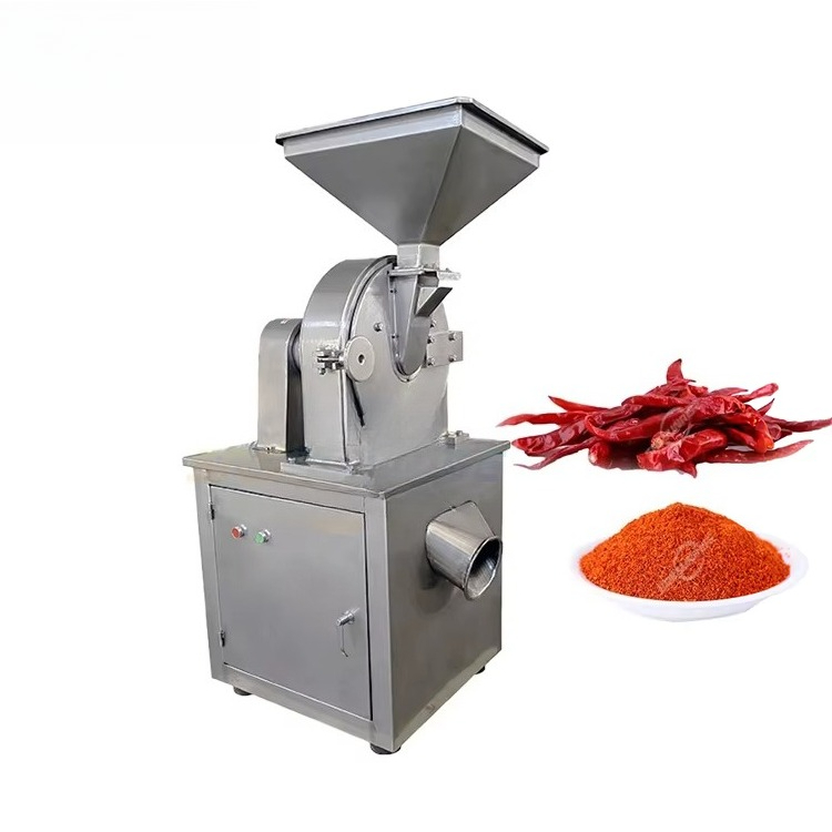Commerciële molen voor het dro - Turmeric recensie en prijs