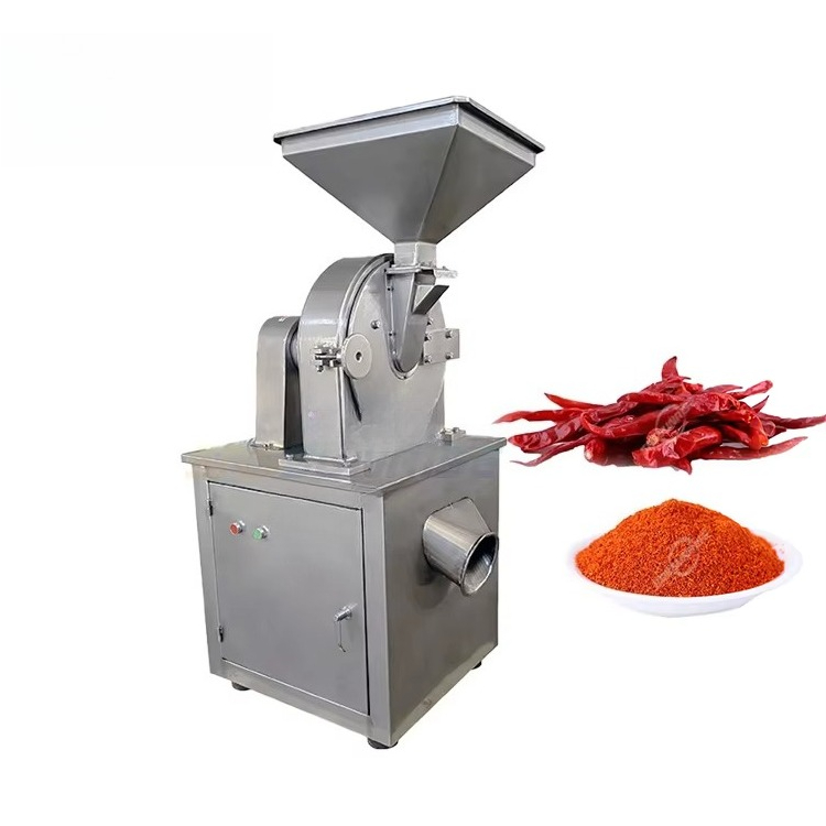 Commerciële molen voor het dro - Turmeric recensie en prijs