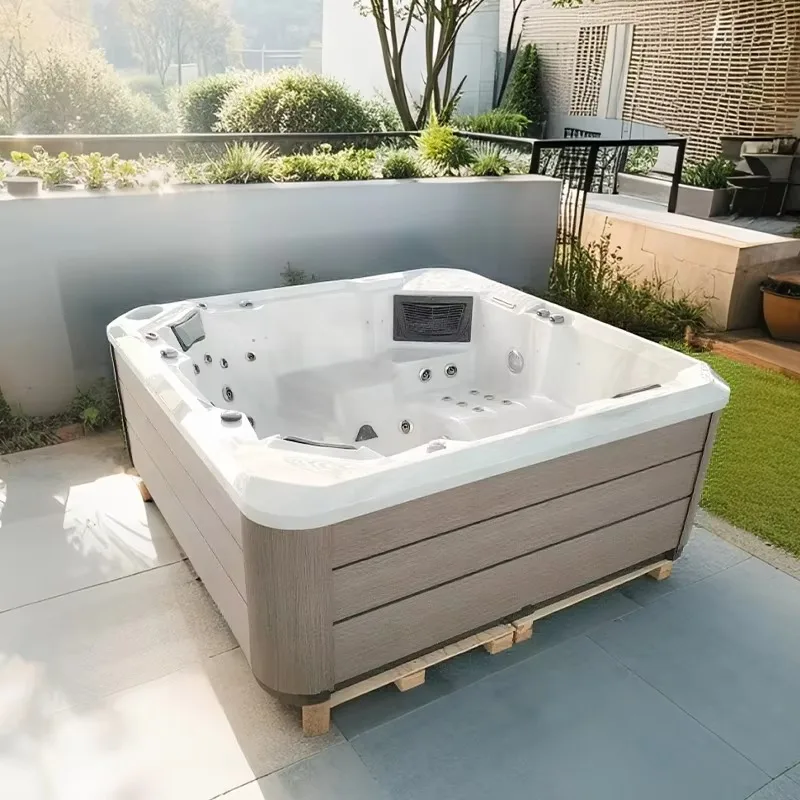 5-persoons populaire buiten ja - Review Wellness recensie en prijs