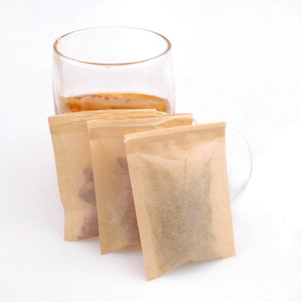 Theefilter 300 stuks, wegwerp  - Herbal Tea recensie en prijs