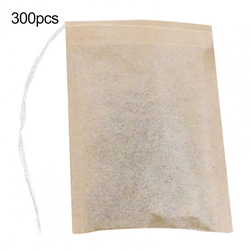 Theefilter 300 stuks, wegwerp  - Herbal Tea recensie en prijs