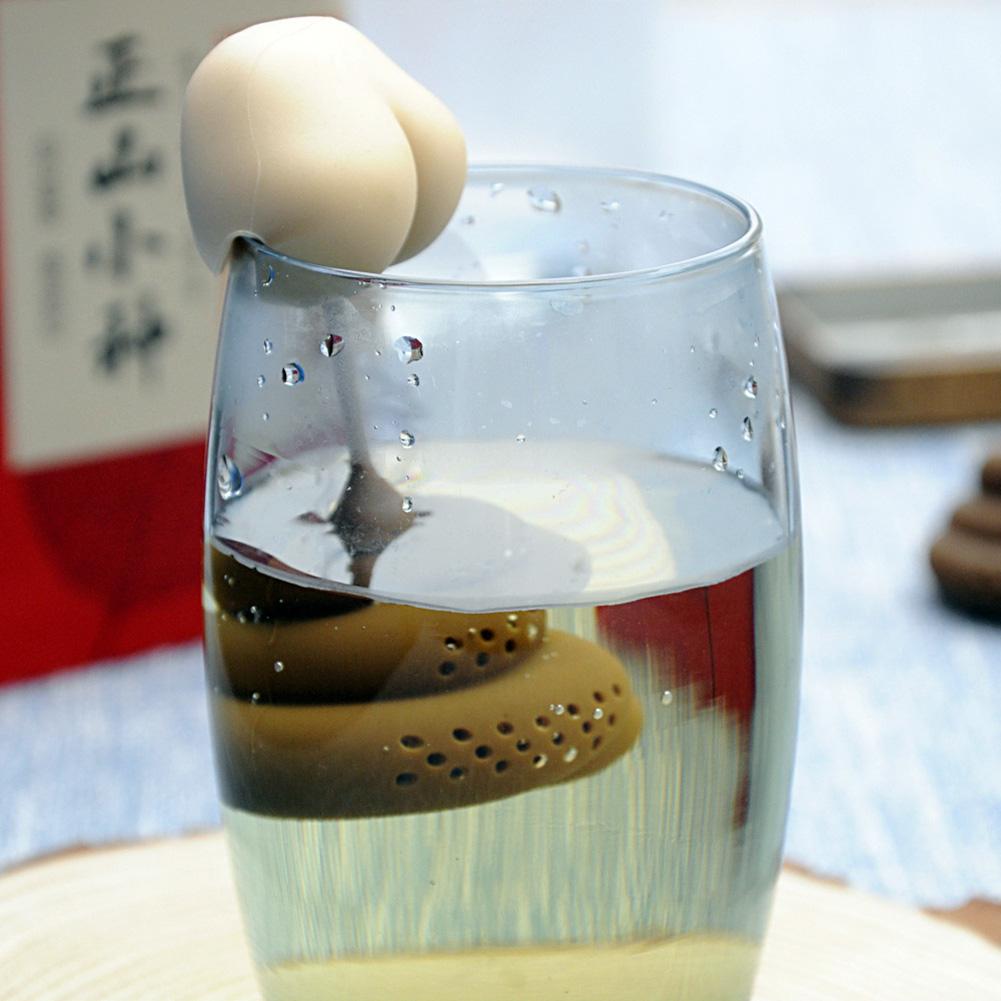 Siliconen thee-infuser Creatie - Herbal Tea recensie en prijs