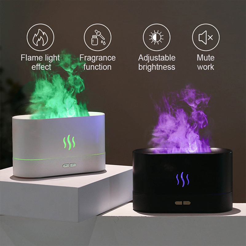 USB Desktop Vlam Aroma Diffuse - Lavender Oil recensie en prijs