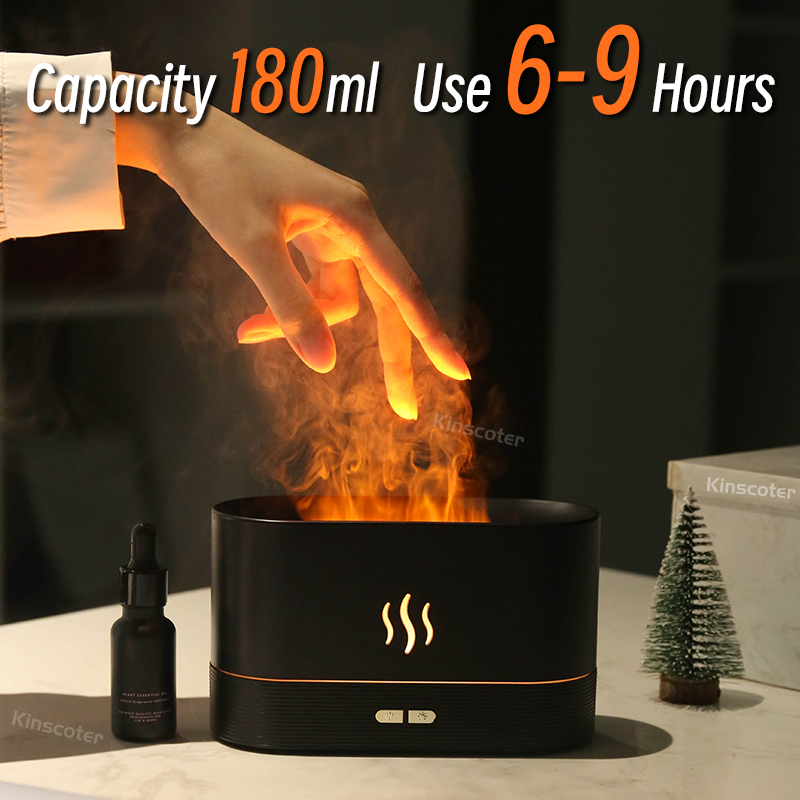 USB Desktop Vlam Aroma Diffuse - Lavender Oil recensie en prijs