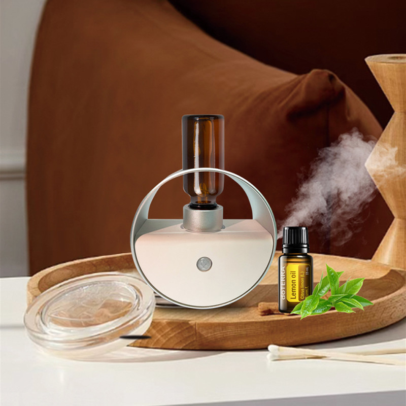Essentiële olieverspreider Geu - Lavender Oil recensie en prijs