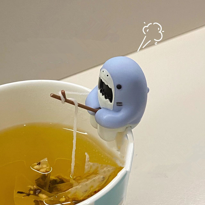 Herbruikbare siliconen thee-ei - Herbal Tea recensie en prijs