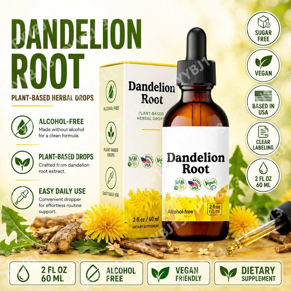 Paardenbloemwortel Supplement  - Herbal Supplement recensie en prijs