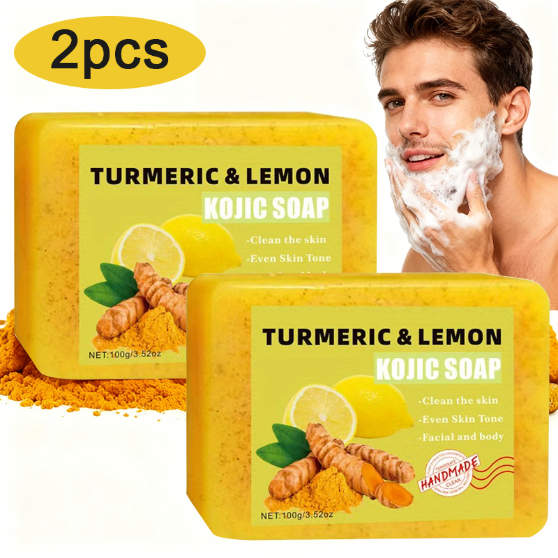 2 stuks kurkuma citroenzuurzee - Turmeric recensie en prijs
