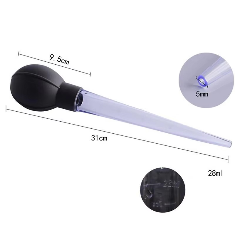 Grote pipet met schaalverdelin - Essential Oils recensie en prijs